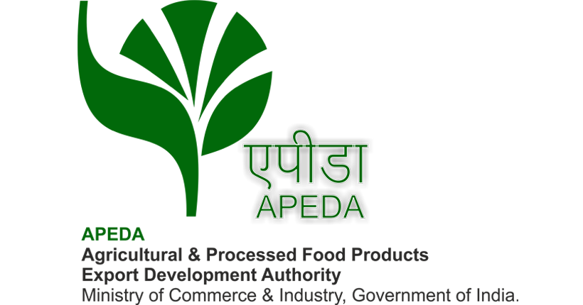 Apeda Certification